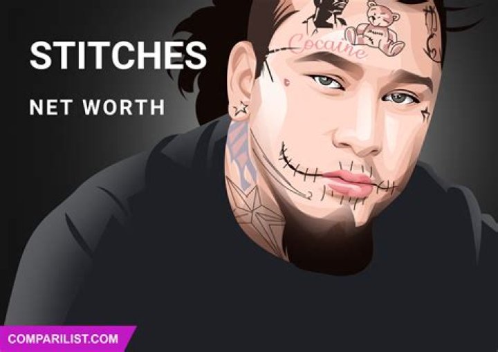 What is Stitches’ Net Worth?