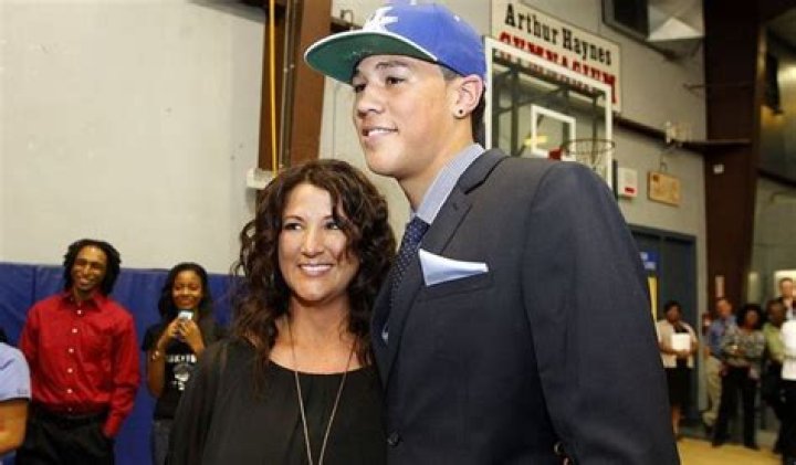 What we know about Devin Booker’s parents