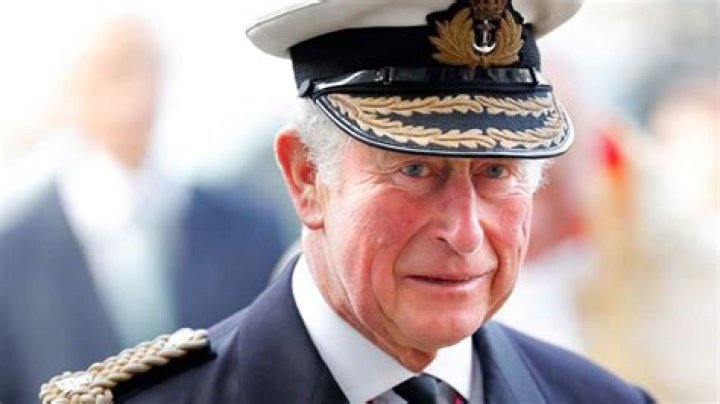What will ER change to when Charles is king?