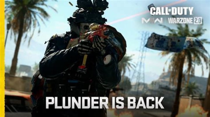 When is Plunder Coming Back to Warzone 3? Is Plunder Coming Back to Warzone?