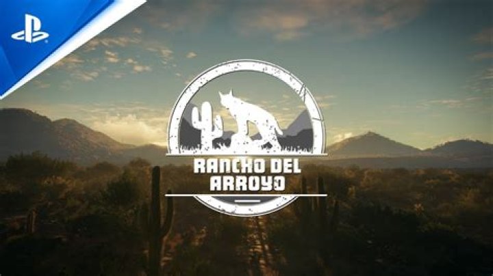 when is rancho del arroyo coming out on ps4?