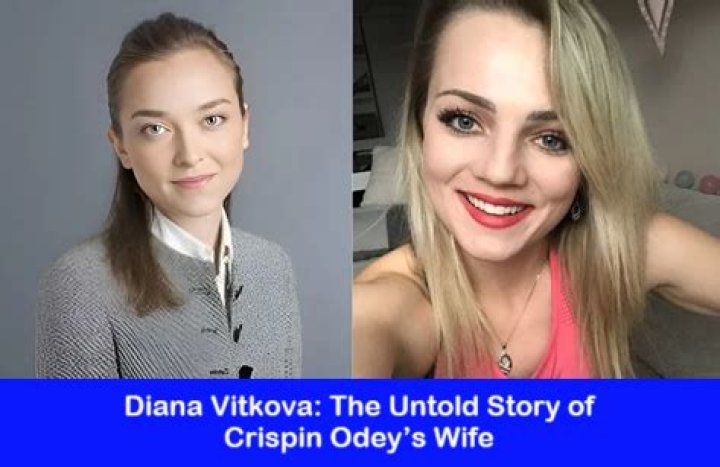 Who is Crispin Odey's Wife? Know Everything About Crispin Odey