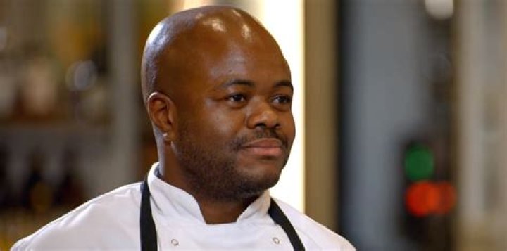 Who is Dom Taylor Five Star Chef Netflix Winner?