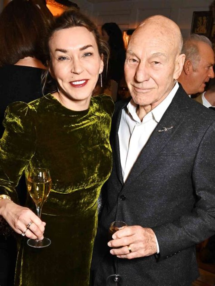 Who is Patrick Stewart Wife? Know Everything About Patrick Stewart