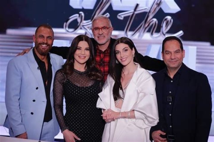 Who Is Razane Jammal Husband