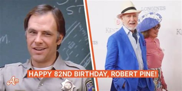 Who is Robert Pine Wife? Know Everything About Robert Pine