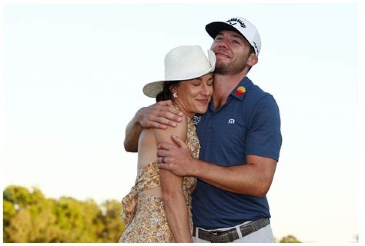 Who is Sam Burns Wife? Know Everything About Sam Burns