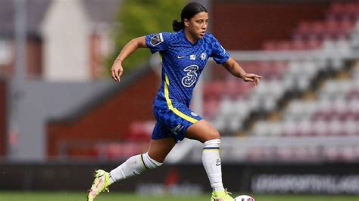 Who Is Sam Kerr Partner? Sam Kerr Age, Biography, Wiki, Stats and Net Worth
