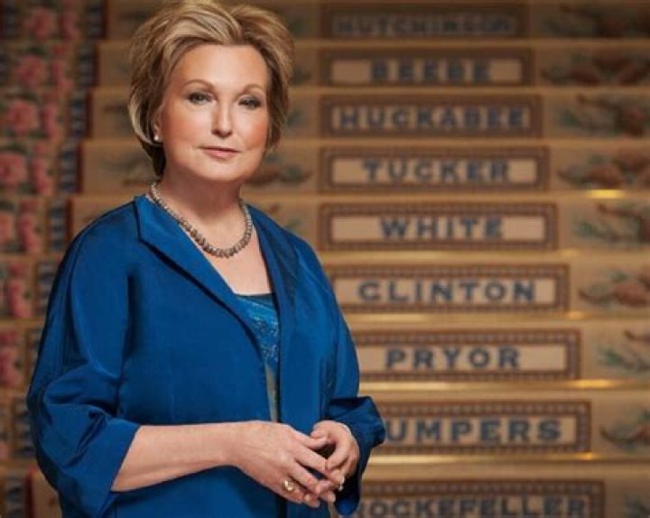 Who Is Susan Burrell Hutchinson?