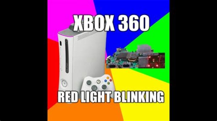 why is my xbox 360 glitching?