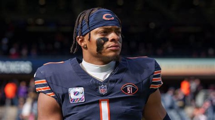 Why isn't Justin Fields Playing? Whats Wrong With Justin Fields? is Justin Fields Hurt? How Long Will Justin Fields be out?