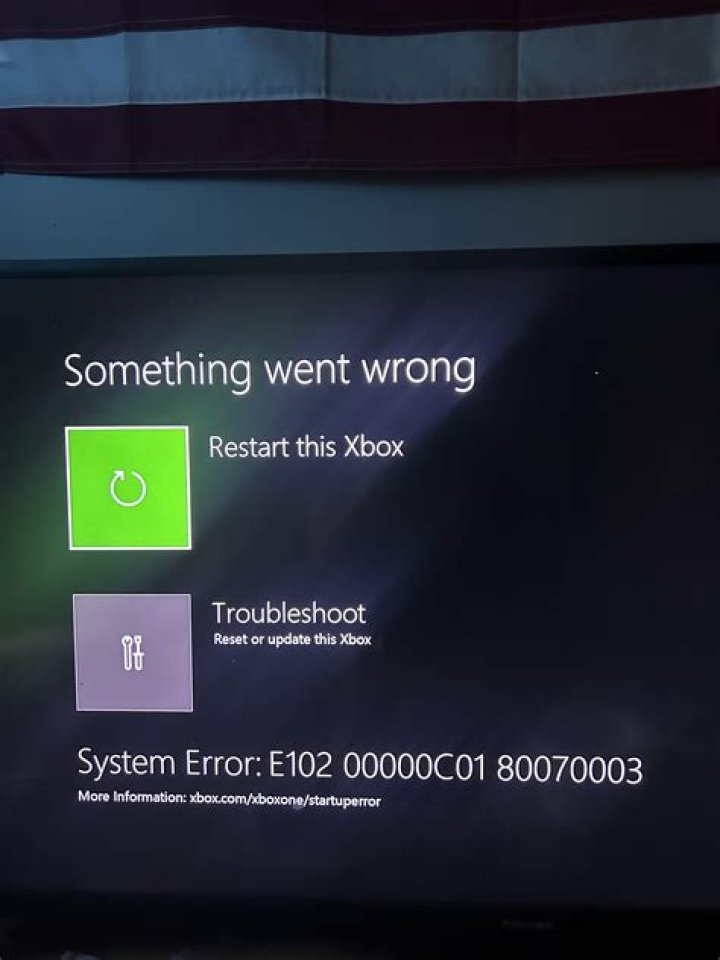 will restarting my xbox one delete everything?