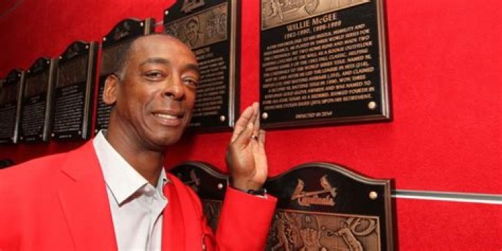 Willie McGee Net Worth