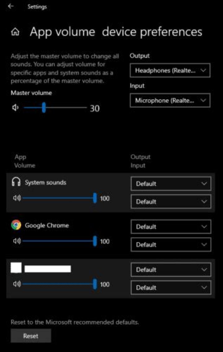 Windows 10: How to Change Volume of Specific Apps?