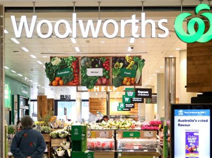 Woolworths introduces Scan&Go check-outs at select stores