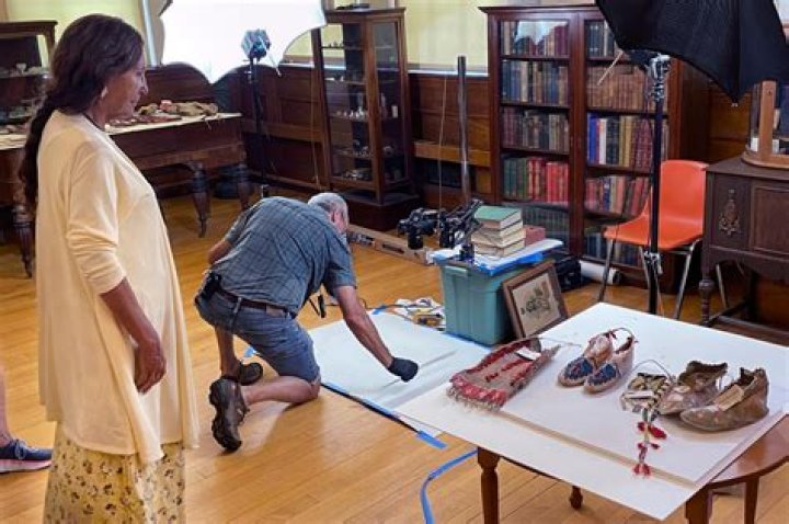 Wounded Knee artifacts highlight slow pace of repatriations