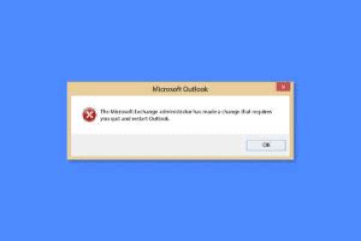 Your Administrator Has Blocked This Version of Outlook?